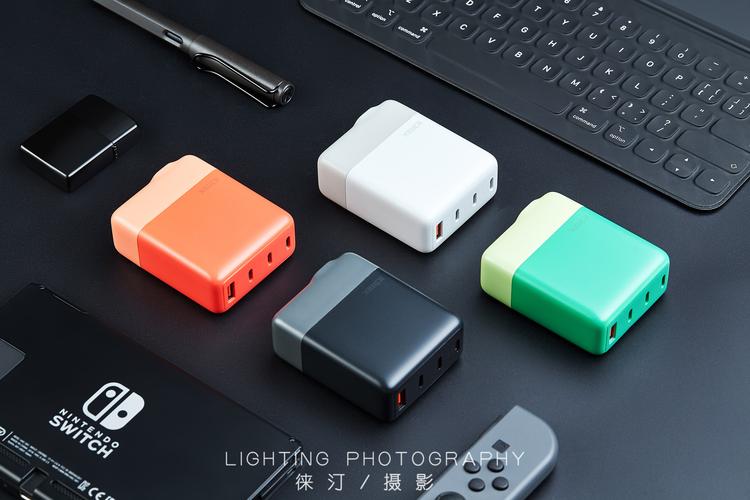 移动电源产品摄影全攻略 光影之间，尽显科技之美